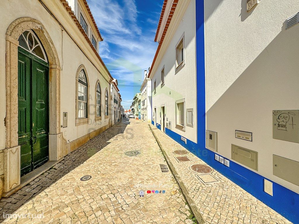 Moradia T3 - Ericeira Centro, A Casa das Casas