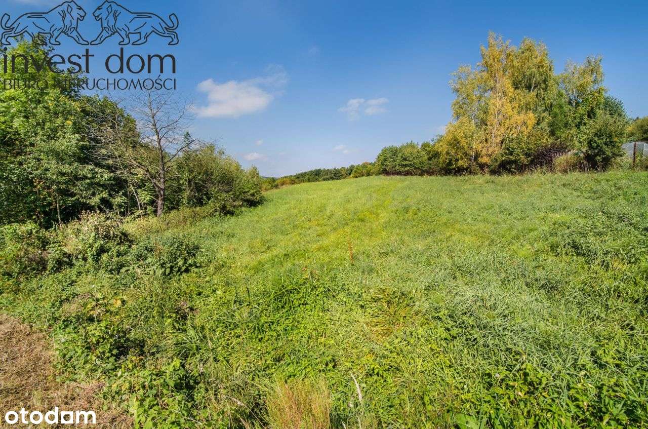 ..wymarzona działka w Ropicy Polskiej !!!-3