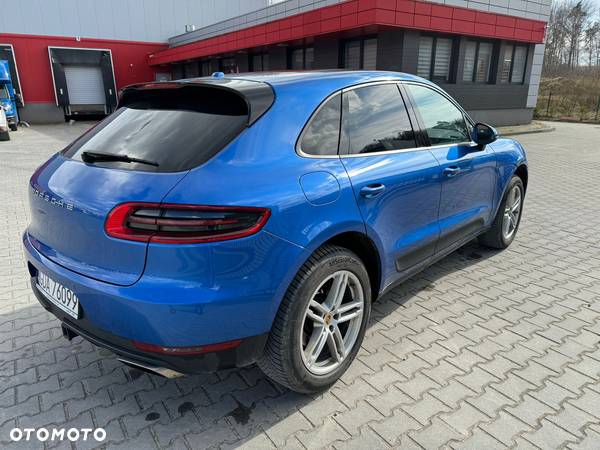 Porsche Macan PDK - 3