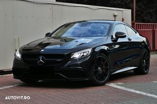 Mercedes-Benz S 63 AMG Coupe 4Matic AMG Speedshift MCT