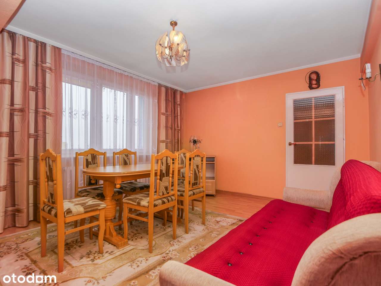 2-pokojowe mieszkanie 42 m2 z panoramą na Nową Hutę-1