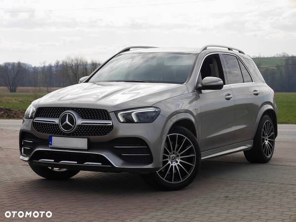 Mercedes-Benz GLE 300 d 4-Matic - 2