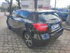 Mercedes-Benz A 180 CDI (BlueEFFICIENCY) - 4