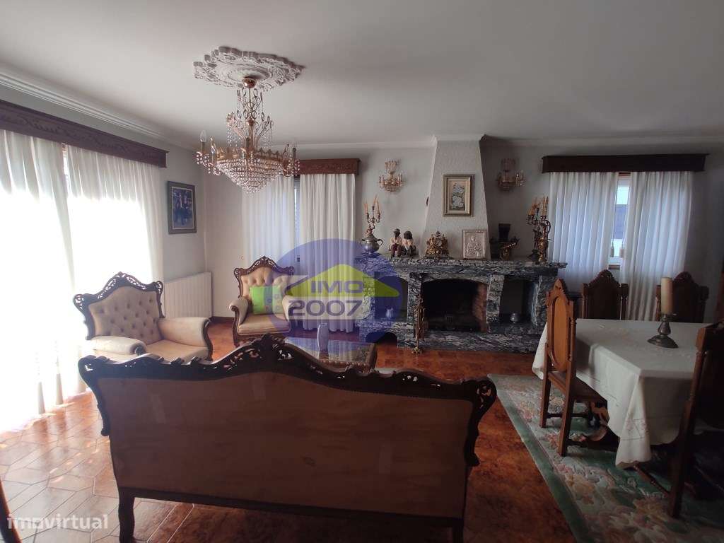 Moradia isolada centro de Canedo - Grande imagem: 5/46