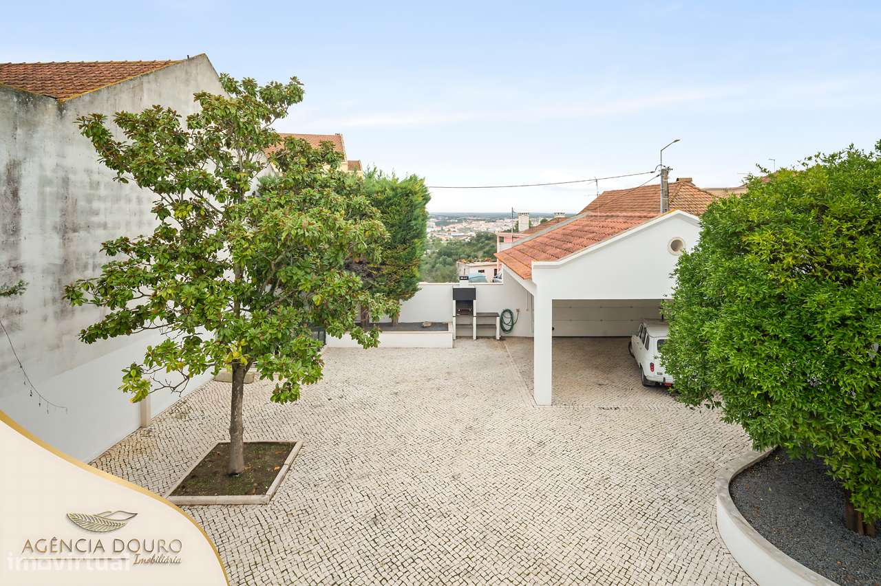 Moradia T4 em Santarém-28