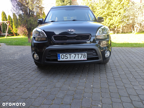 Kia Soul 1.6 CRDi M - 2