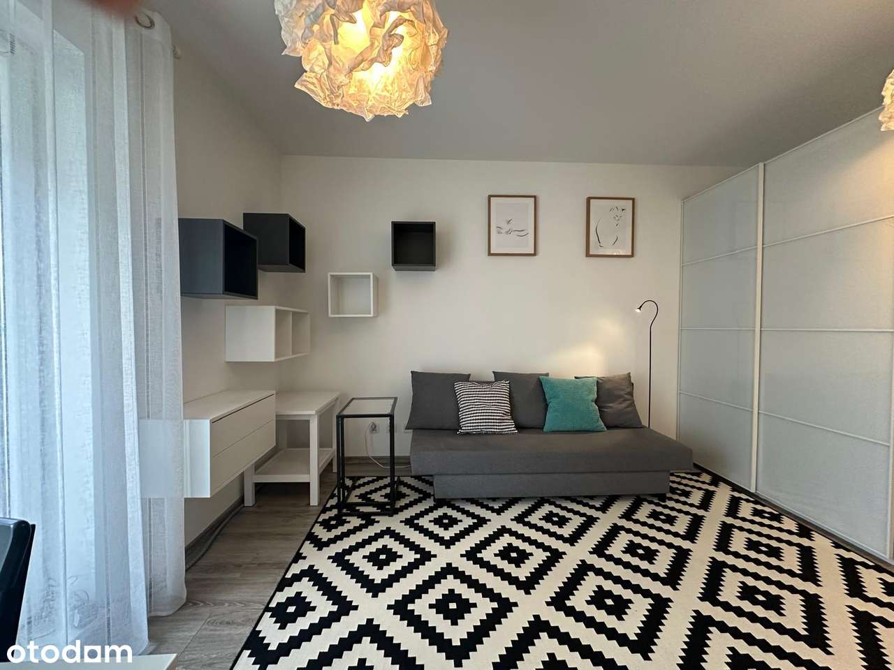 Kawalerka blisko UMED i Politechniki - ŁÓDŹ – gotowa do wprowadzenia - Pełny obrazek: 4/20