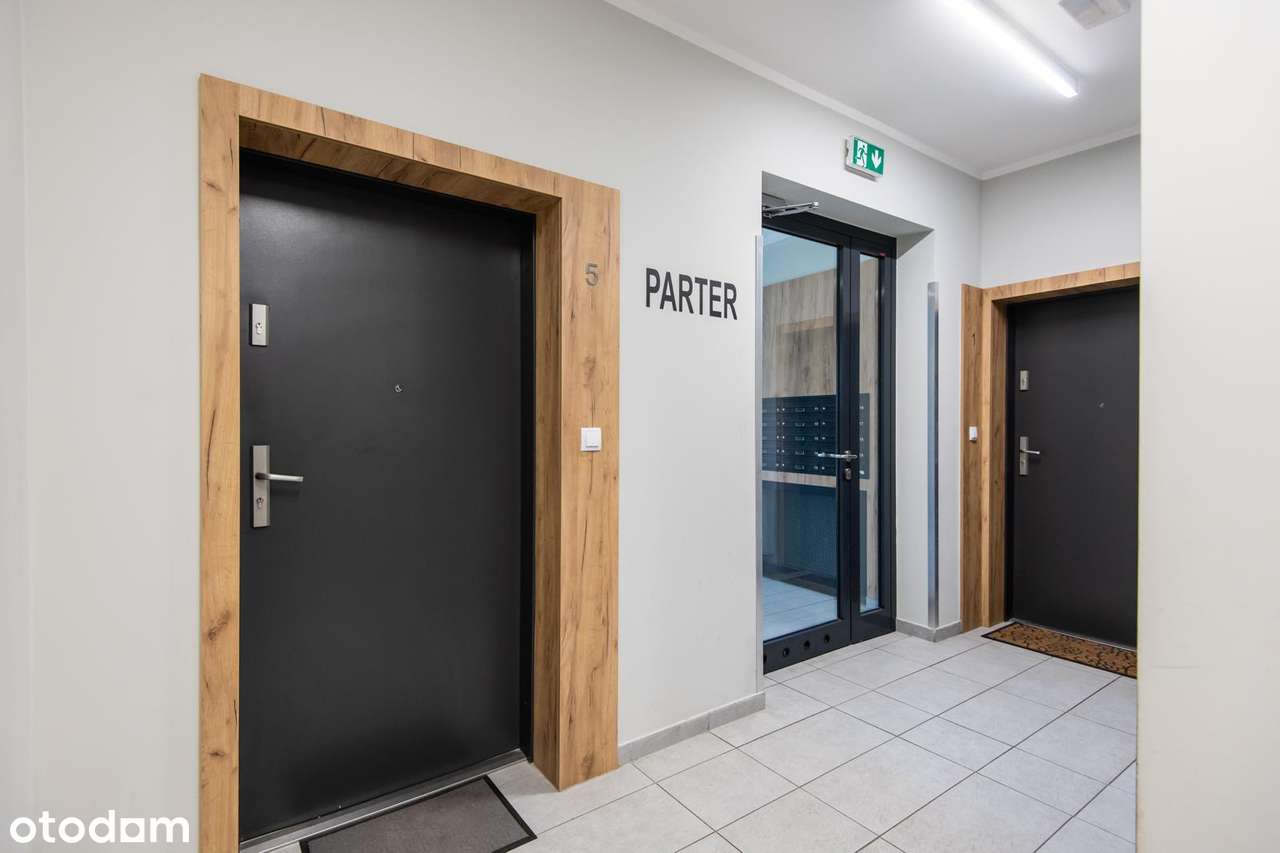 Jedyne takie mieszkanie w Poznaniu z ogródkiem, zieleń, cisza.-13