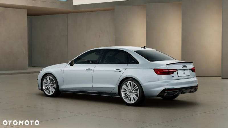 Audi A4 40 TFSI mHEV S Line S tronic - 4