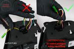 Stopuri Full LED VW Golf 7 7.5 VII (2012-2020) Facelift G7.5 Look Fumurii- livrare gratuita - 20