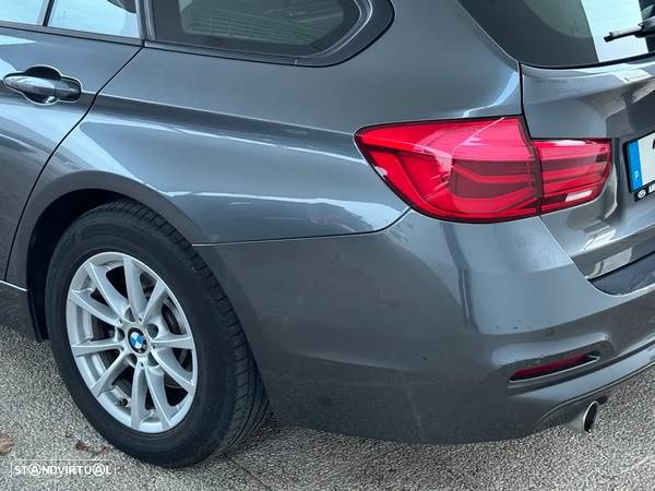 BMW 318 d Line Luxury - 14