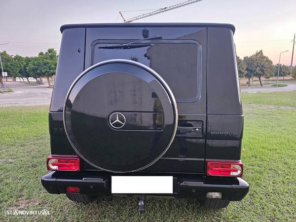 Mercedes-Benz G 63 AMG Standard - 42