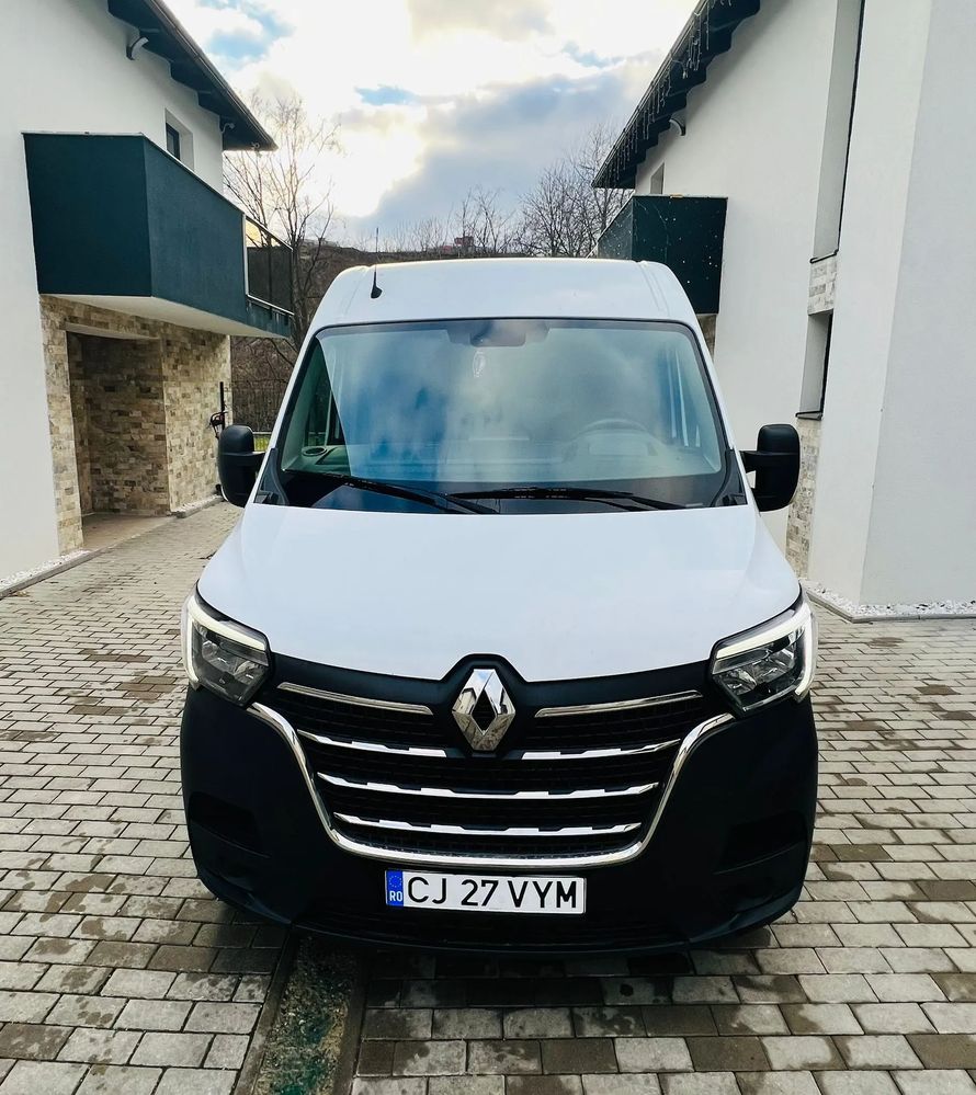 Renault Master L2H2 Quickshift 2020