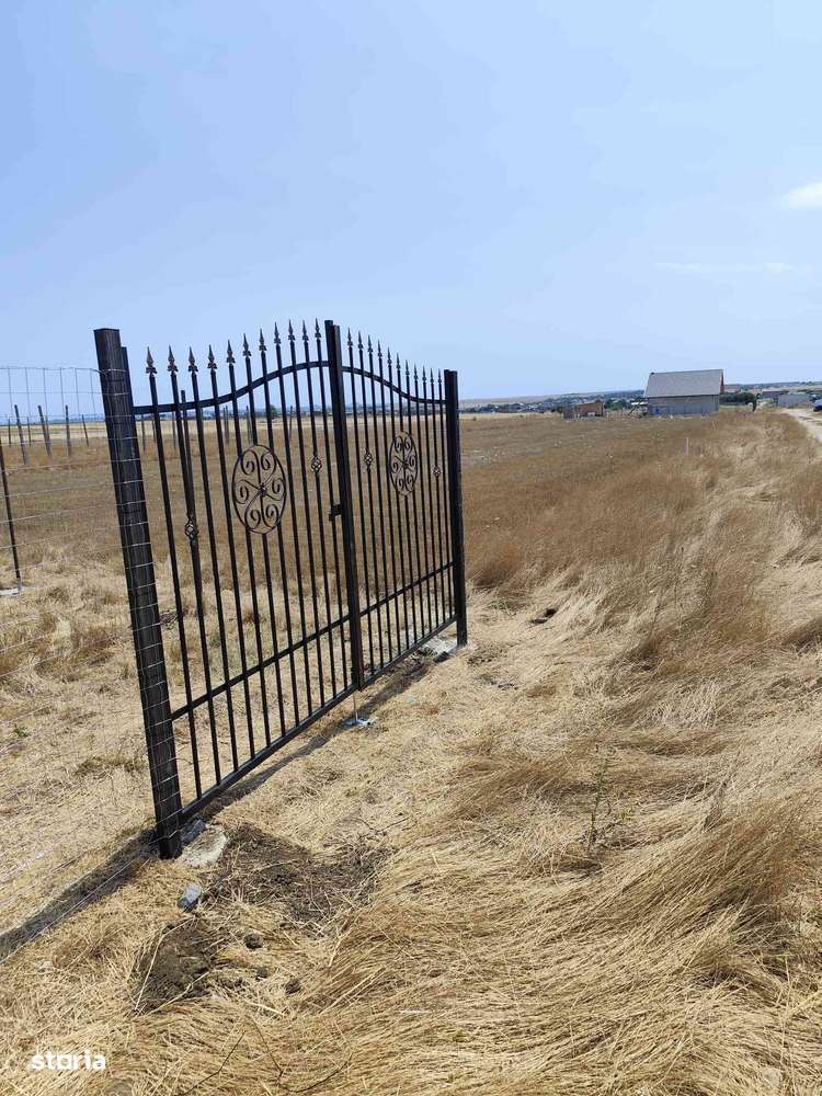 Vanzare teren Techirghiol - Imagine principală: 4/8