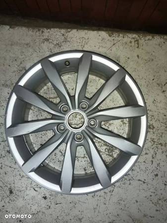 FELGA VW GOLF VII Vi 6.0x17 et-48 5x112 - 1