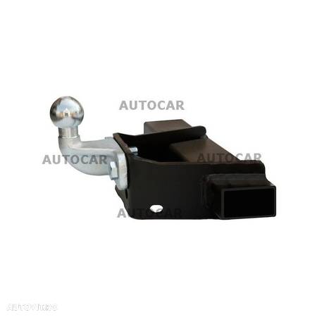 Carlig de remorcare pentru MAZDA BT 50 - 2,4WD - sistem fix - din 2007 - 3