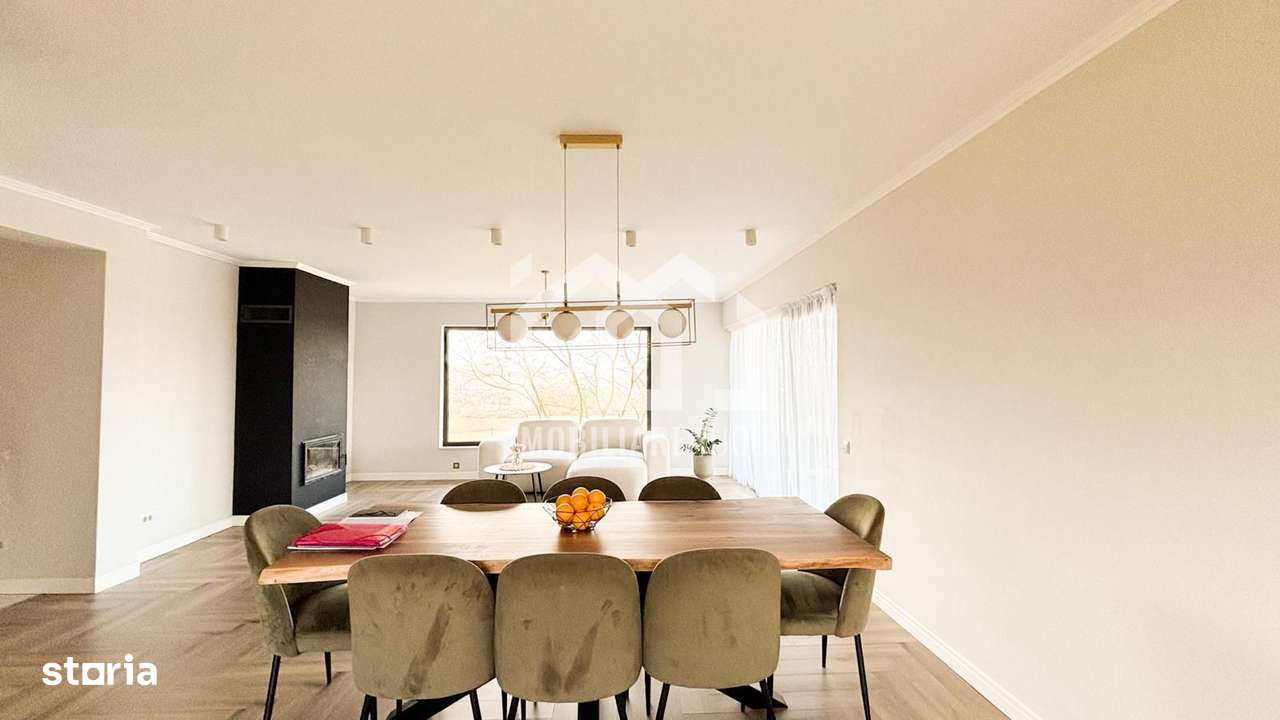 Casa individuala 4 camere, La Cheie, 120mp, Teren 900mp, Jucu de Sus-2