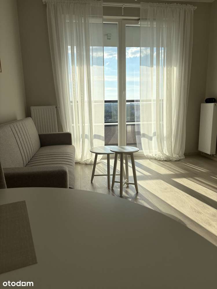 Wynajmę nowe 2 pokojowe mieszkanie Katowice Atal Sky +