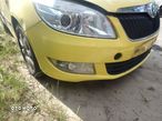 Zderzak przedni Skoda Fabia II kod lakieru 6226 - 2