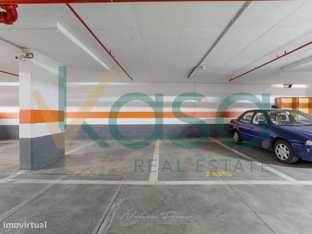 Apartamento Duplex T2 Revitalizado centro do parque das Nações-11