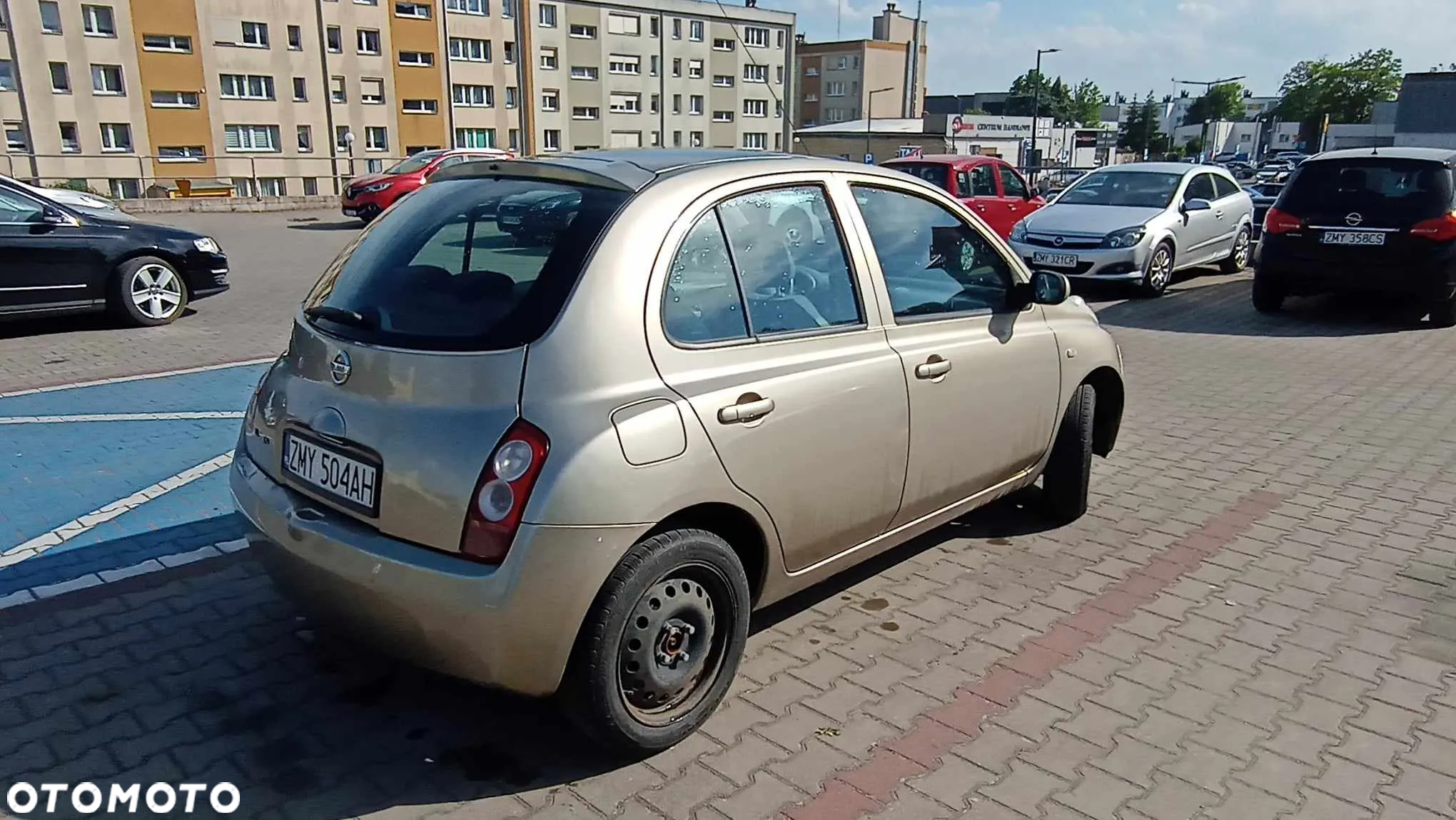 Nissan Micra 1.4 Tekna - 5