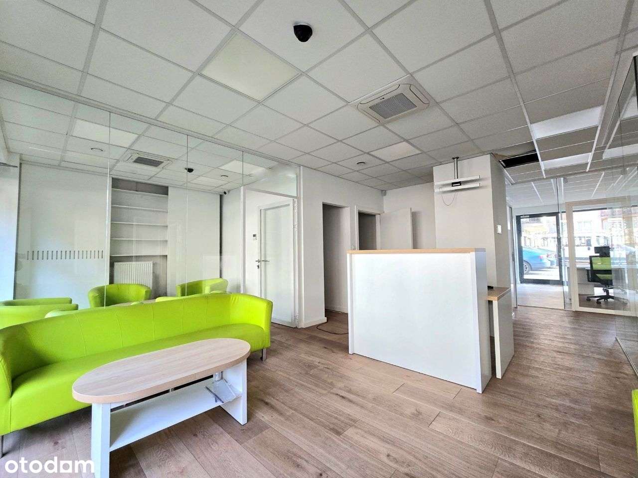 Nowoczesny lokal do wynajęcia w centrum Kielc - Pełny obrazek: 3/13