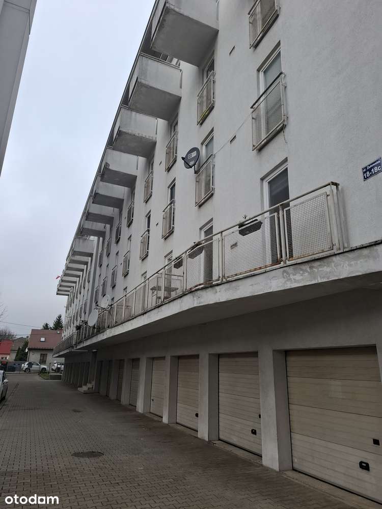 Brogi,Olsza, 2 pokoje, balkon, 1piętro!-1