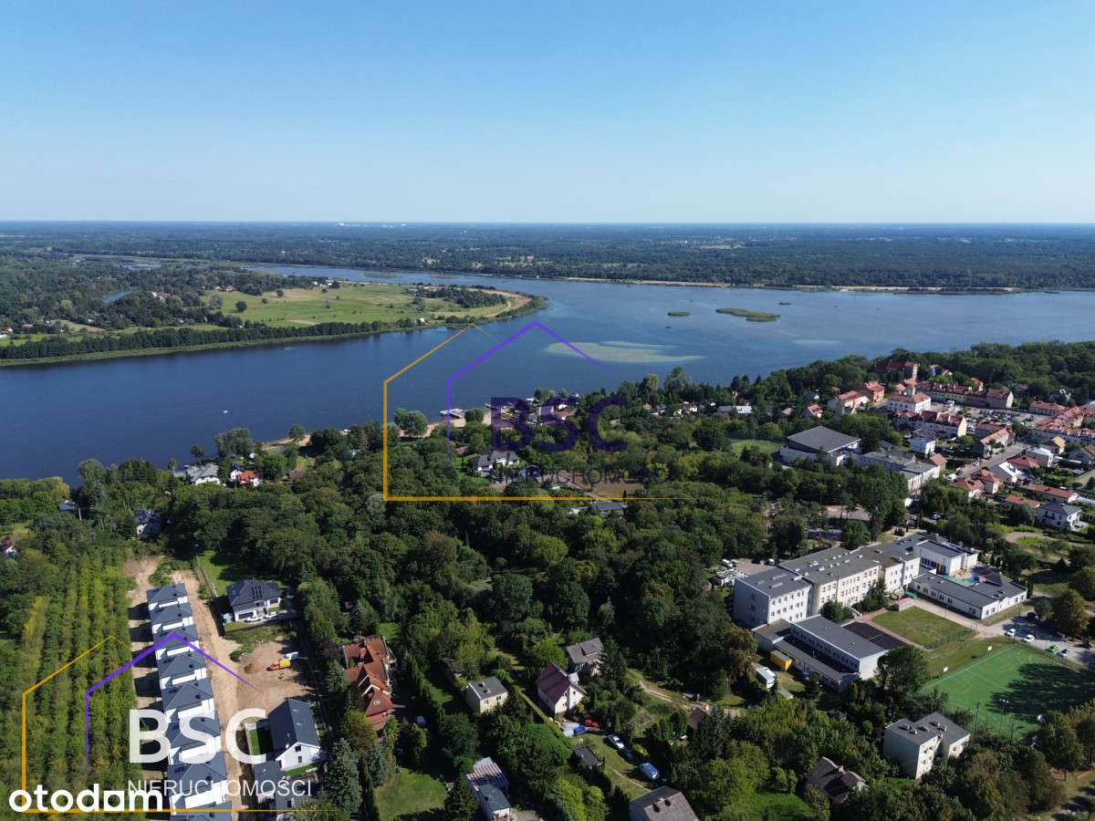 Działka budowlana w Serocku w dobrej cenie-6