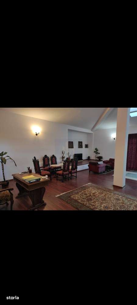 Vila intrerbelica de vanzare Cismigiu - Imagine principală: 4/14