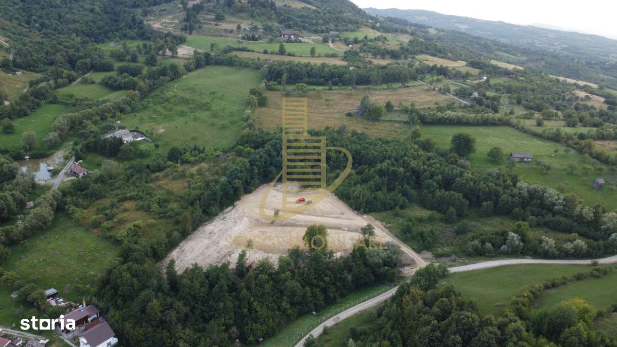Teren extravilan, 1.20 ha, Mijlocenii Bargaului-2
