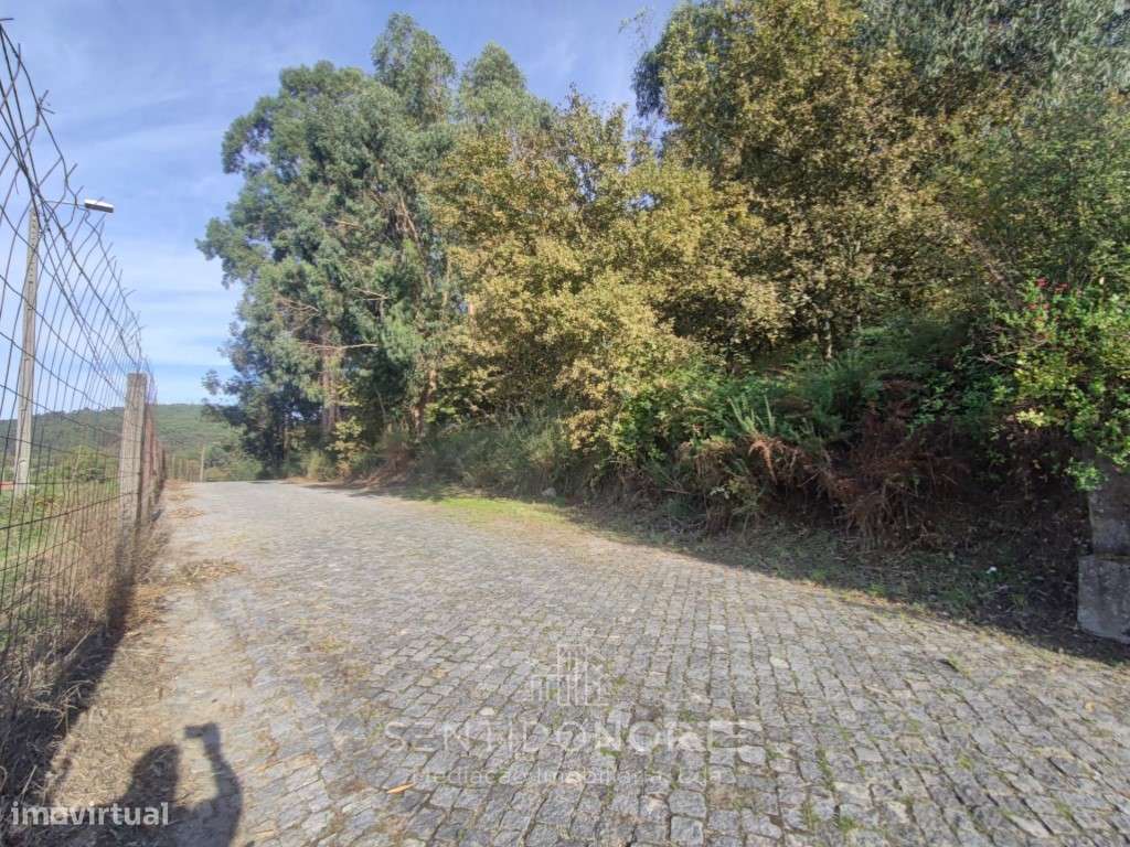 Terreno Rústico para construção habitacional-4