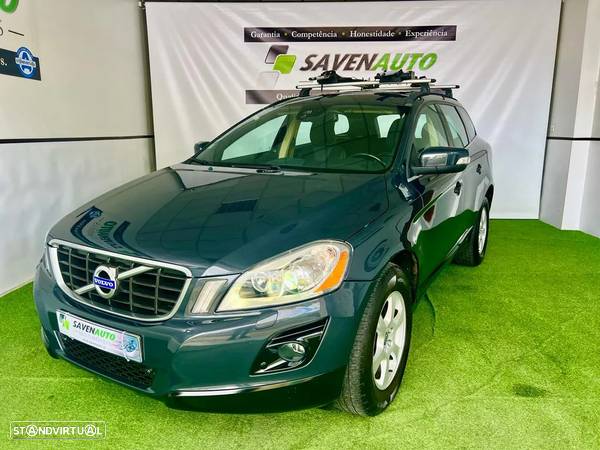 Volvo XC 60 2.4 D Drive R-Design - 1