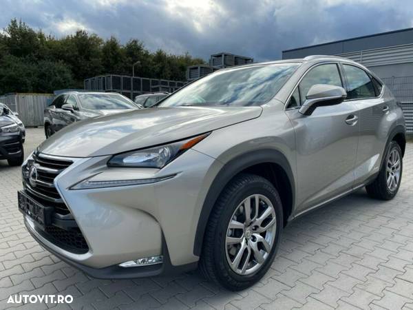 Piese dezmembrari Lexus NX 300H / AZ1 2.5i hibrid  2016 cod motor 2AR-FXE - 2