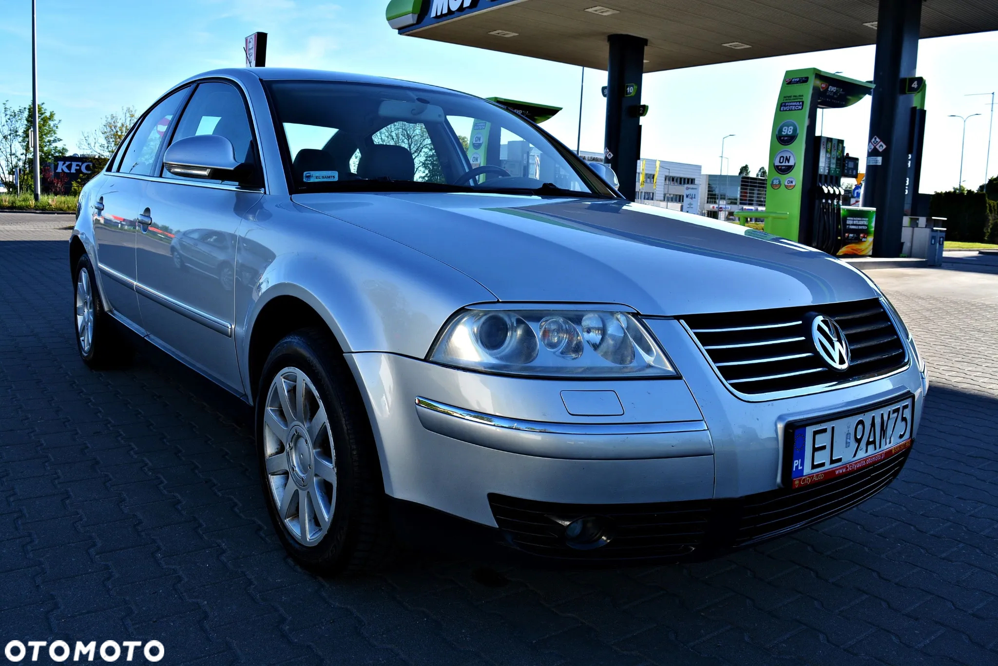 Volkswagen Passat 2.0 Highline - 2