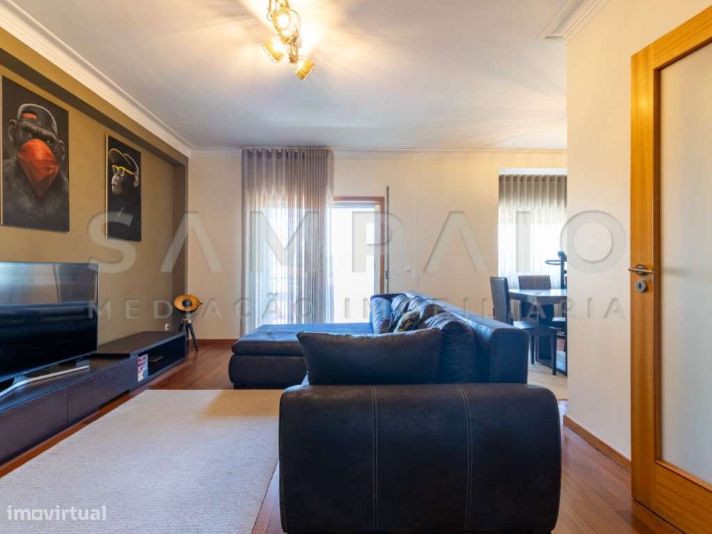 Penthouse T3 - C/ Terraço-11