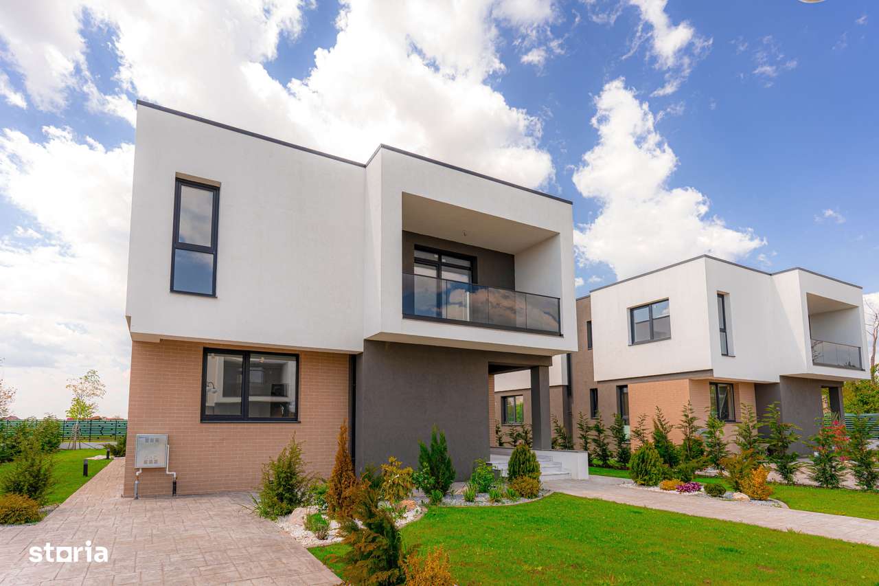 Descoperă Eleganța și Rafinamentul în Caciulati- Moara Vlasiei - Imagine principală: 5/20