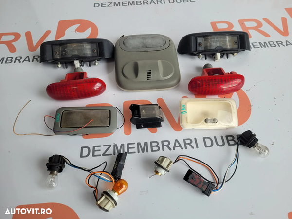 Bec pentru Renault Trafic / Opel Vivaro / Nissan Primastar Euro 3 / Euro 4 / Euro 5 (2003-2014) - 1