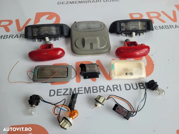 Bec pentru Renault Trafic / Opel Vivaro / Nissan Primastar Euro 3 / Euro 4 / Euro 5 (2003-2014) - 1