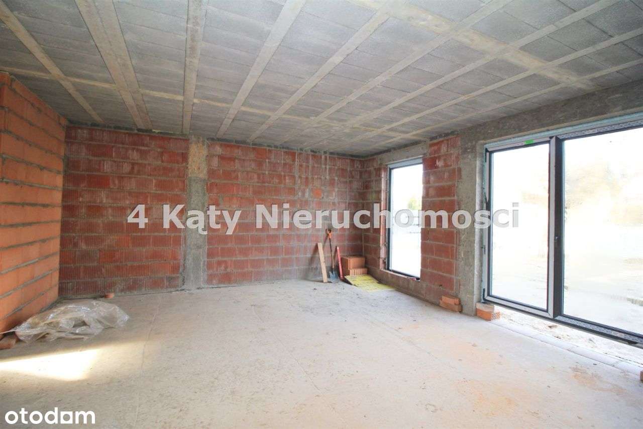 Bliźniak Wyjazdowa Działka 319 m2 Top lokalizacja-5