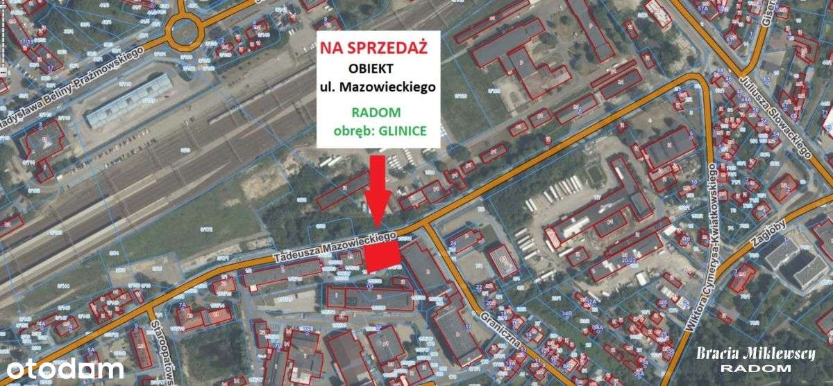 obiekt trzykondygnacyjny na Glinicach - Pełny obrazek: 5/20