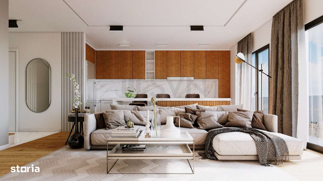 PENTHOUSE 3 CAMERE ZERO COMISION TERASA CU PRIVELISTE IMPRESIONANTA