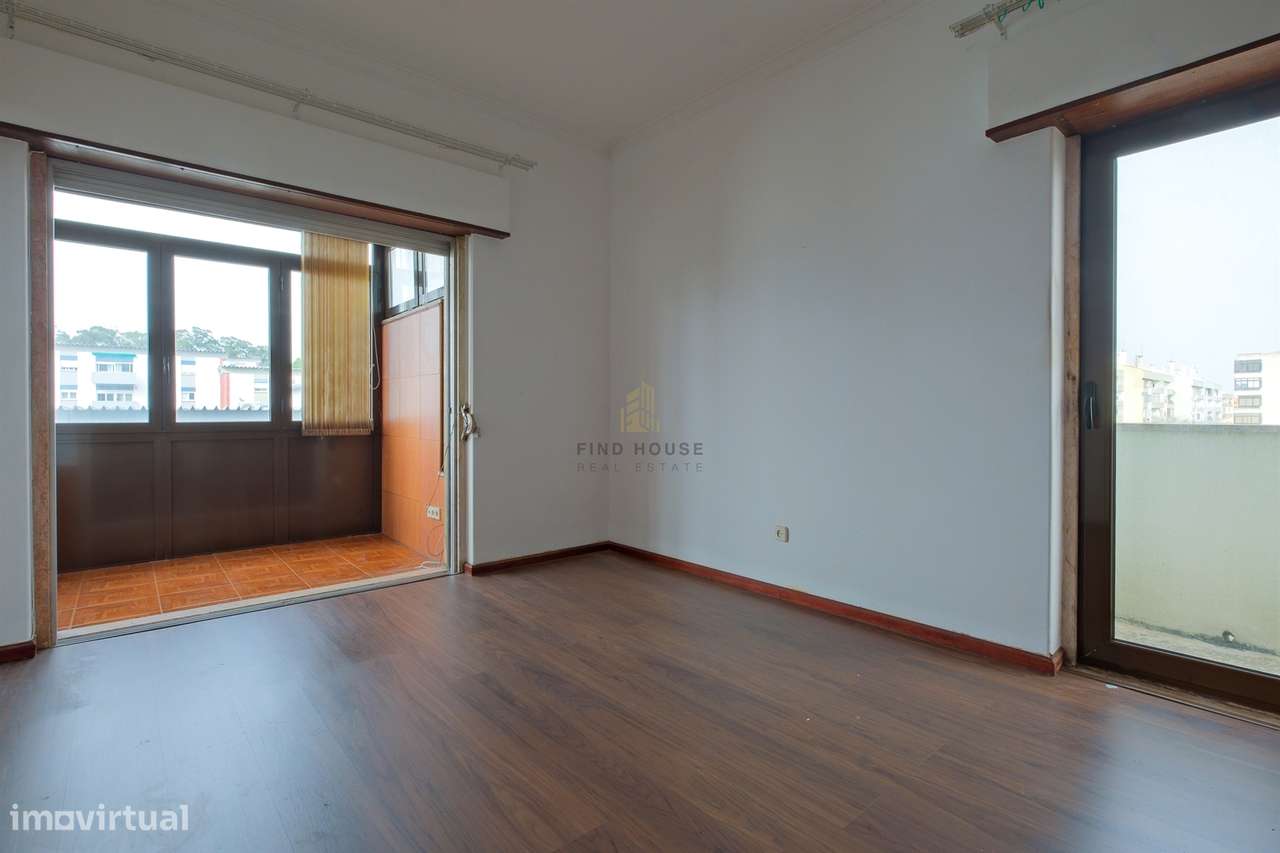 Apartamento T2 com vista mar na figueirinha, Oeiras-17