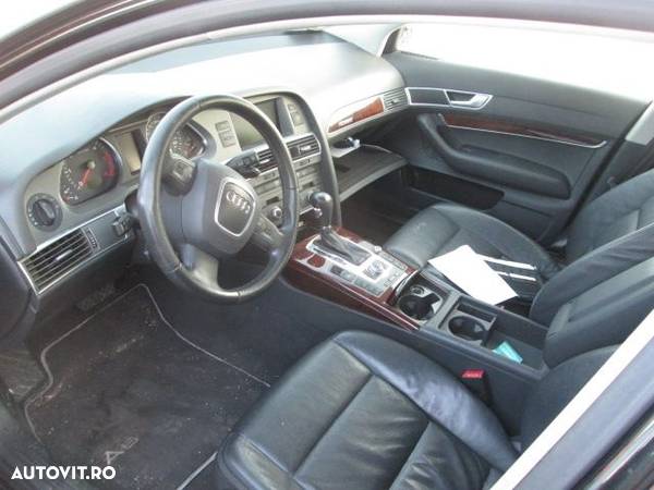 Dezmembrez Audi A6 ,an 2007 , 3.0 TDI quattro,cod motor BMK - 5