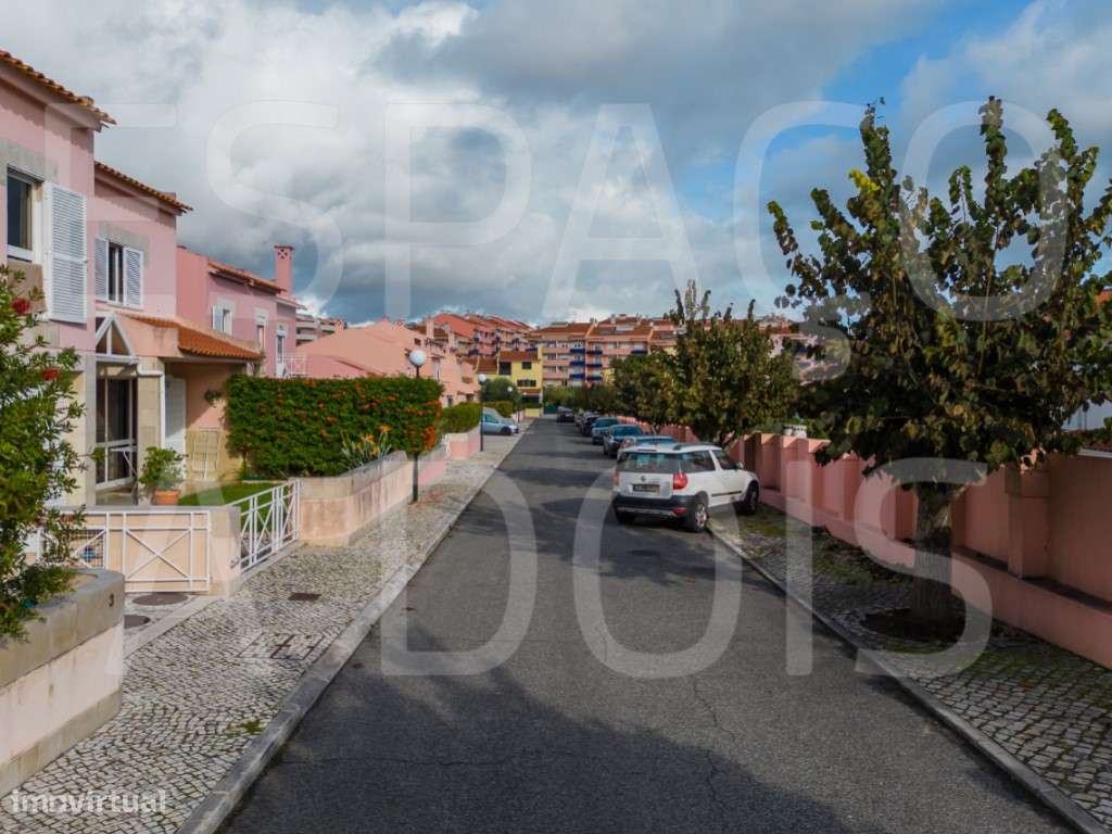 Moradia em Condomínio Privado com Piscina e Jardim | Luz Natural, P...-57