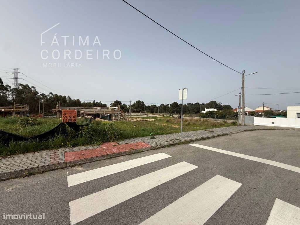 Lote de terreno para construção - Quinta da Marquesa-9