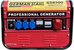 Generator de Curent Electric, Benzina, German-Stahl GS8500 4 kVA / 8 KW, 9 buc - 5