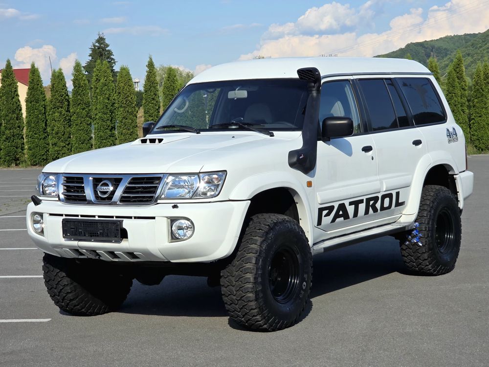 Nissan Patrol V [1997 - 2010] 3.0 Di Elegance 2005