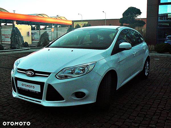 Ford Focus 1.6 TDCi Titanium - 5