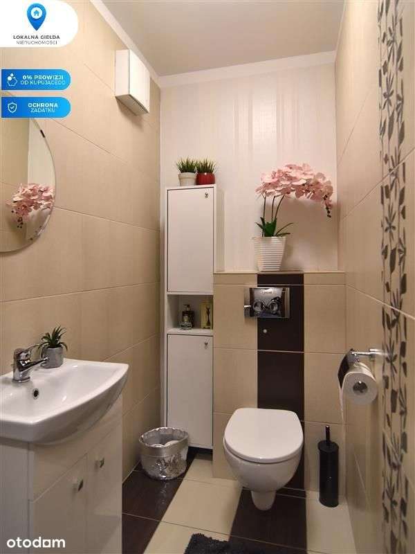 Mieszkanie z ogrodem na zamkniętym osiedlu-10