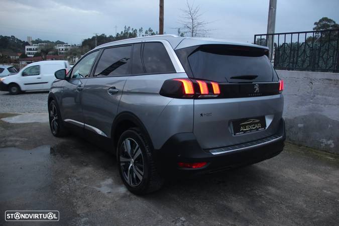 Peugeot 5008 1.6 BlueHDi Allure EAT6 J18 - 5